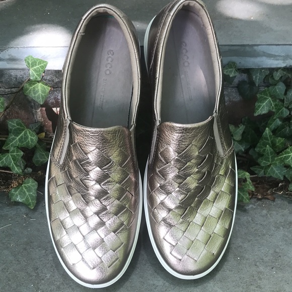 ⚜️NWOT Ecco slip-ons⚜️ - Picture 6 of 6